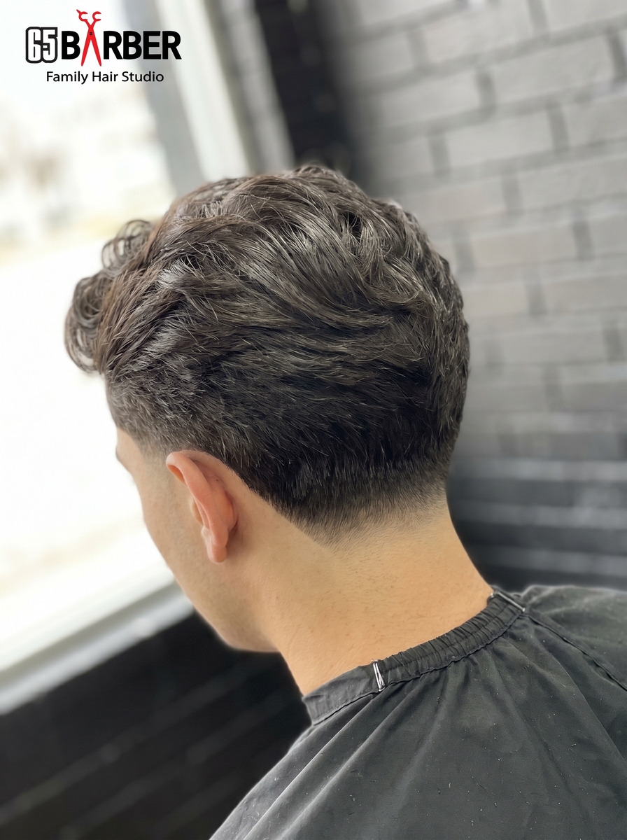 65 Barber